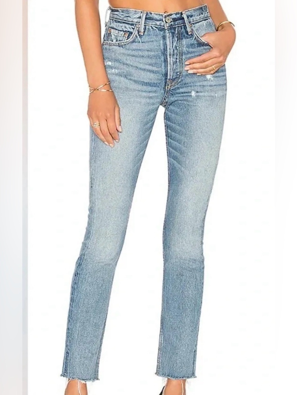 GRLFRND Karolina High Rise Jeans -size 28